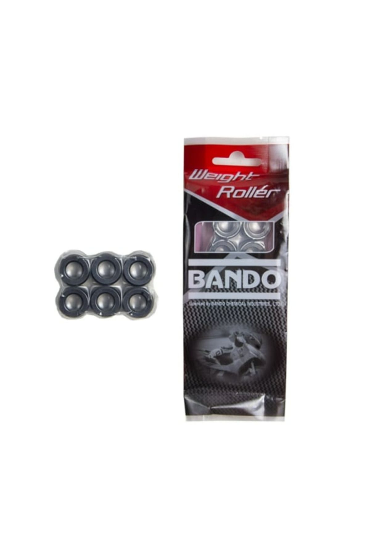 Bando Tahrik Seti 6,5gr Arora Safari Pro