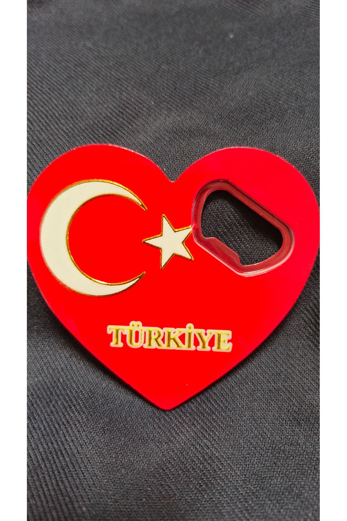 Land of Souvenir Desenli Açacak Magnet