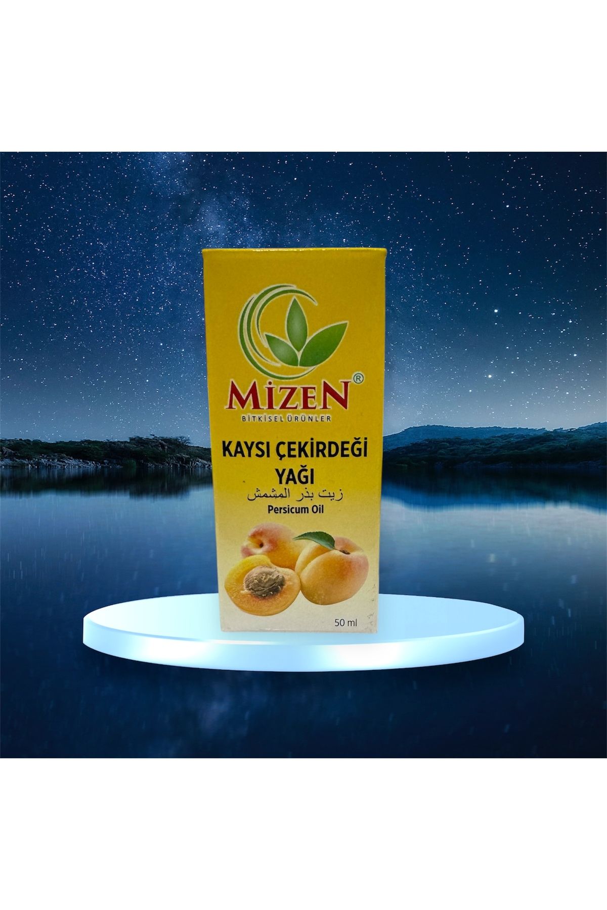 mizen Kaysı çekirdeği yağı
