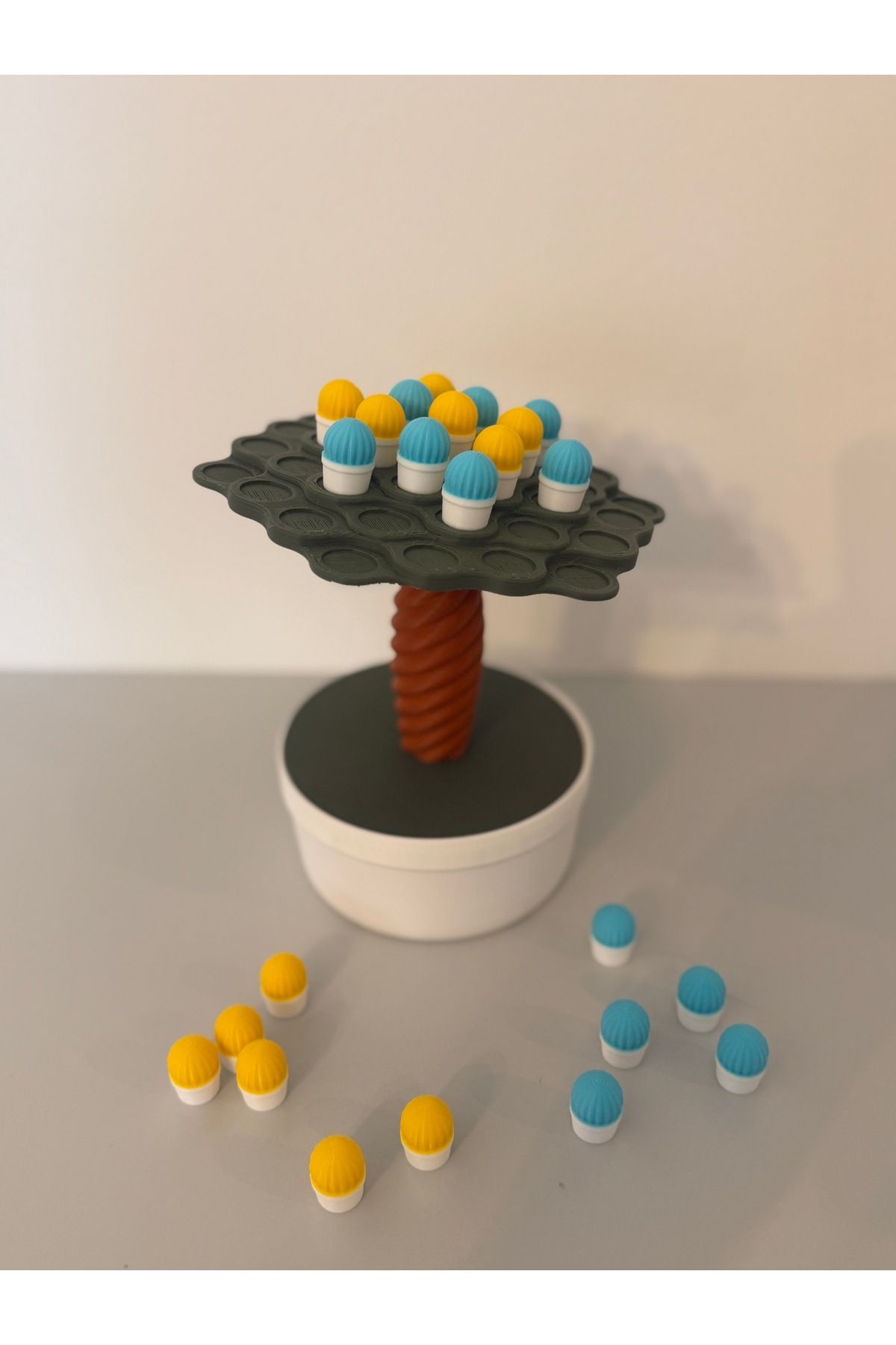 Elhara Design Ağaçta Denge Oyunu