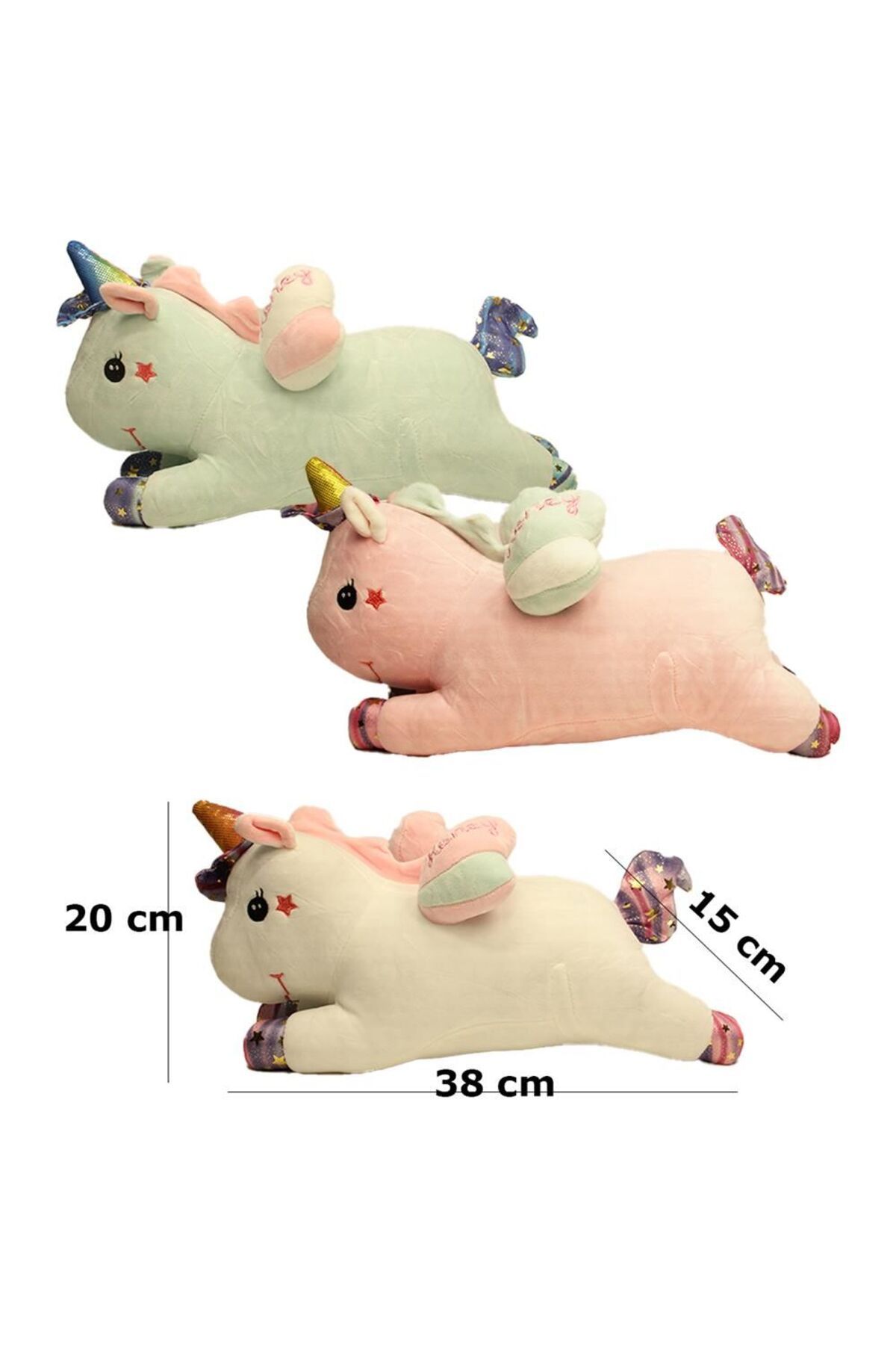 Epilons HS-12307 PELUŞ Unicorn-PŞA