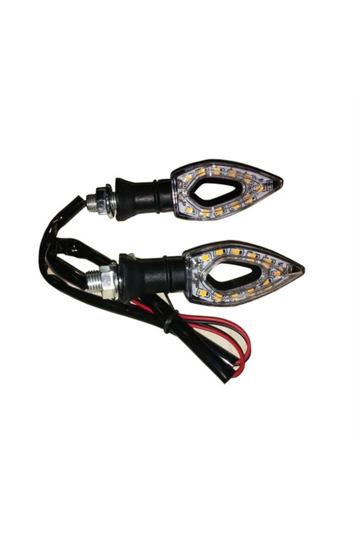 Motolider Motosiklet Sinyal Takımı Led