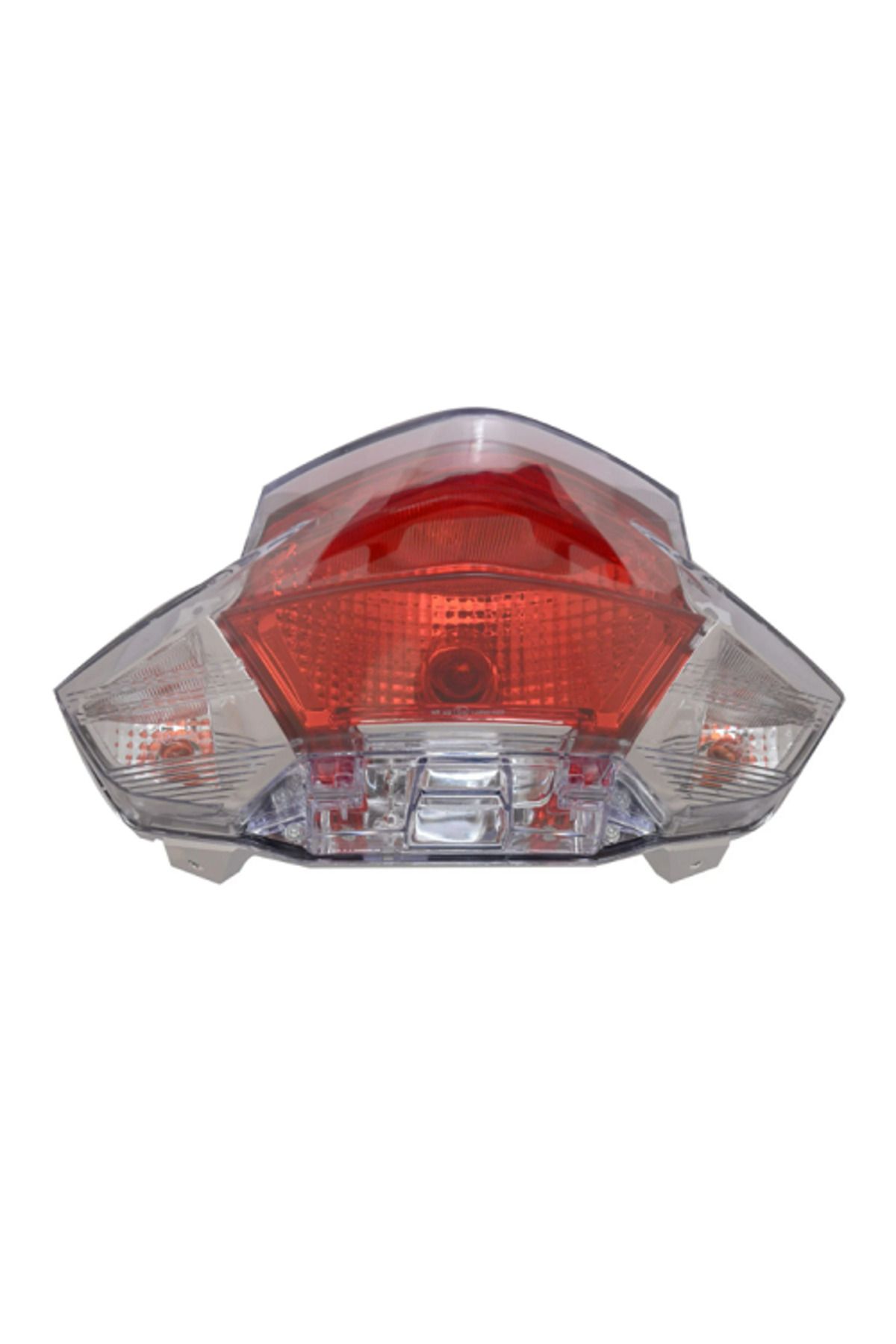Motolider Arka Stop Komple E-Belgeli Honda Dio 110 2021-2023