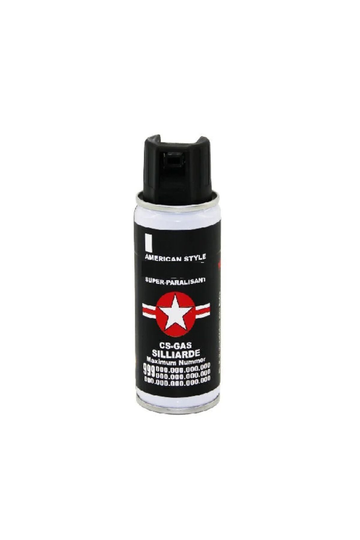 Nato Vahşi Hayvanlardan Korunma Spreyi 50ml