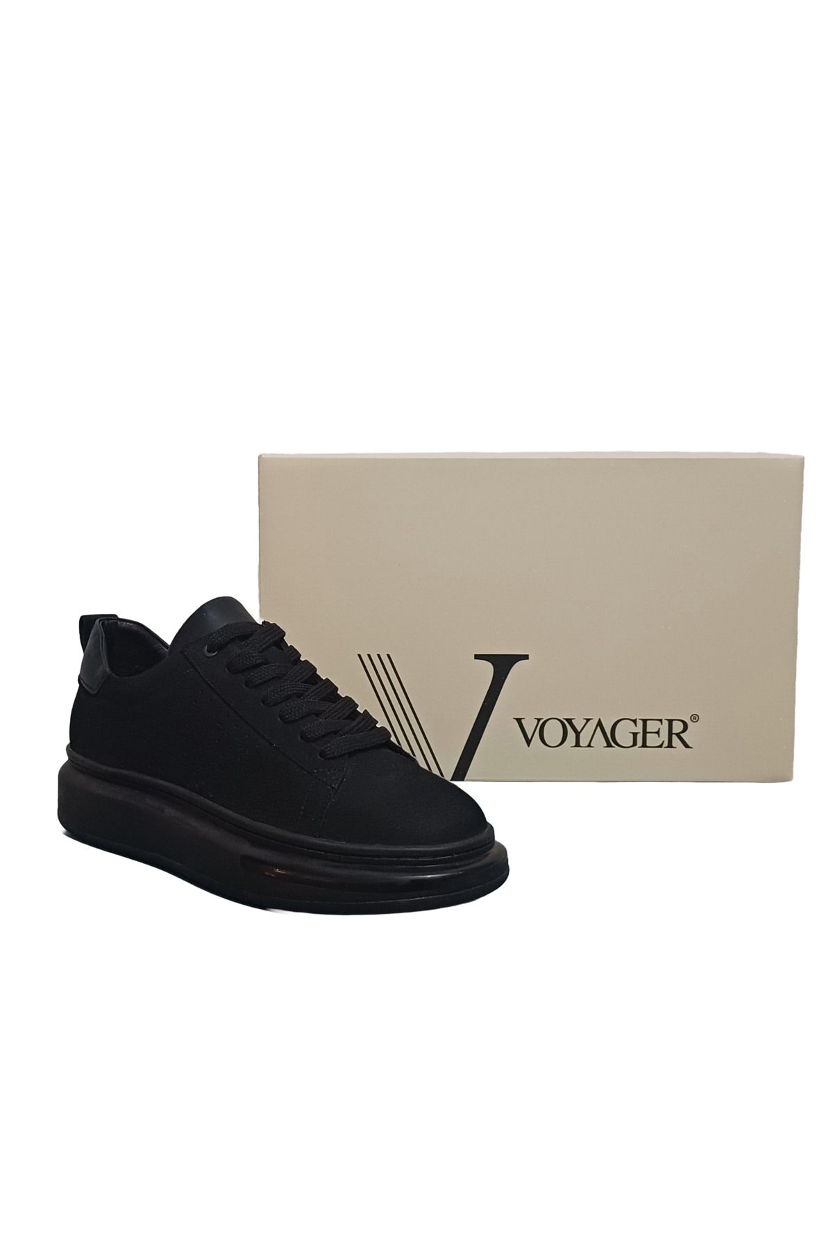 Voyager Erkek Deri Spor Ayakkbı