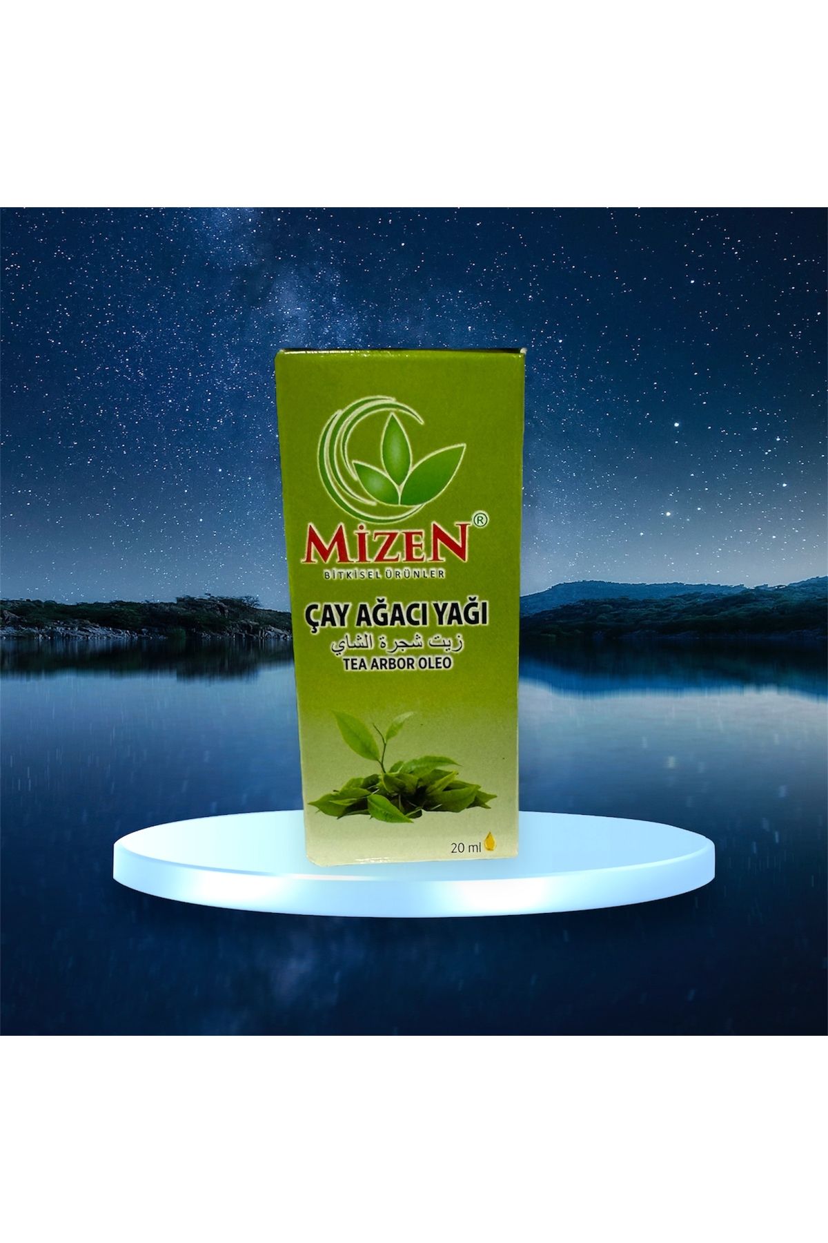 mizen Çay ağacı yağı 20 ml
