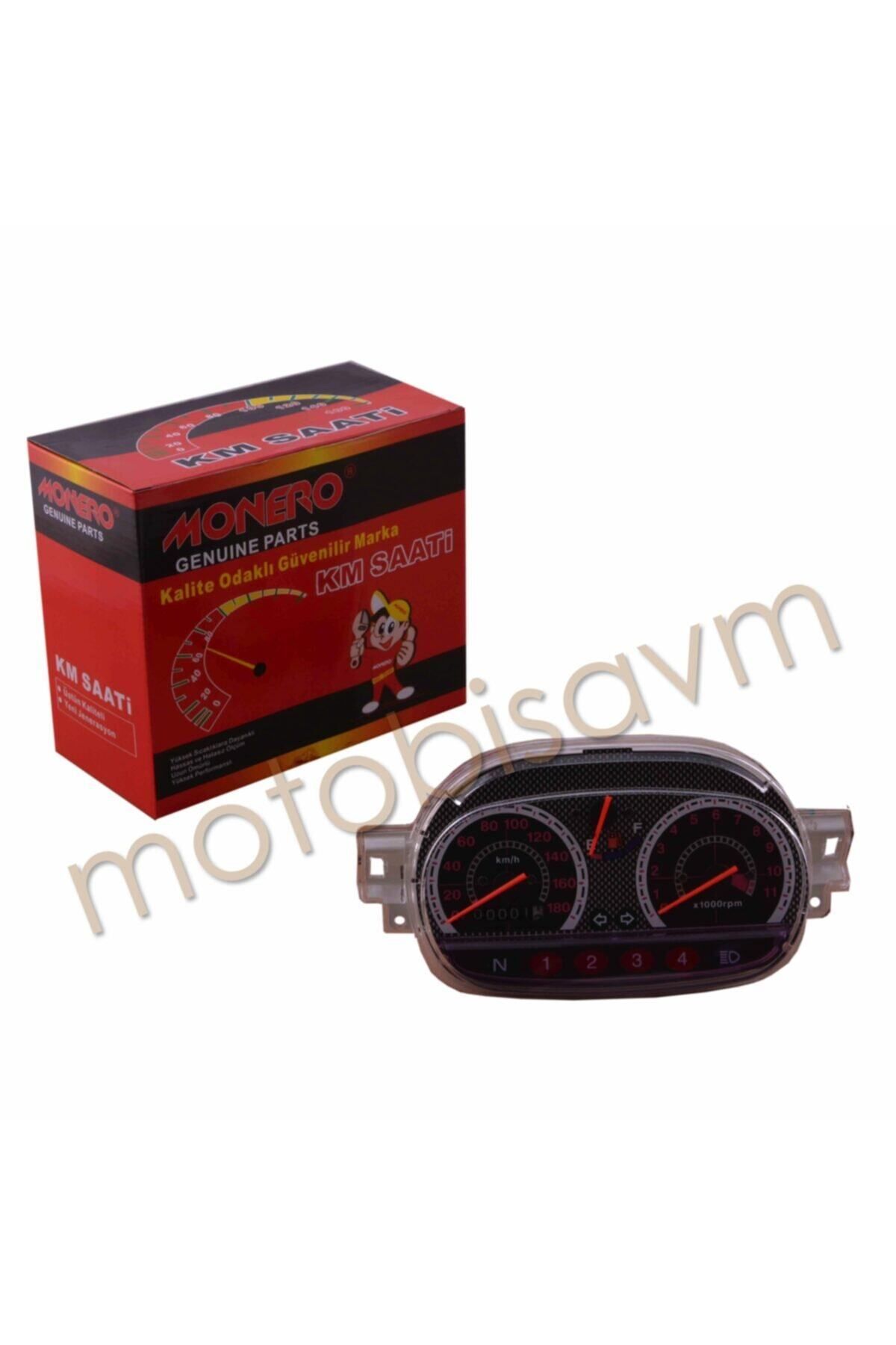 EMİNMOTOR Kilometre Saati 100cc Kalıpso-dayun-çelık-ramzey-belderıa-cub Monero--
