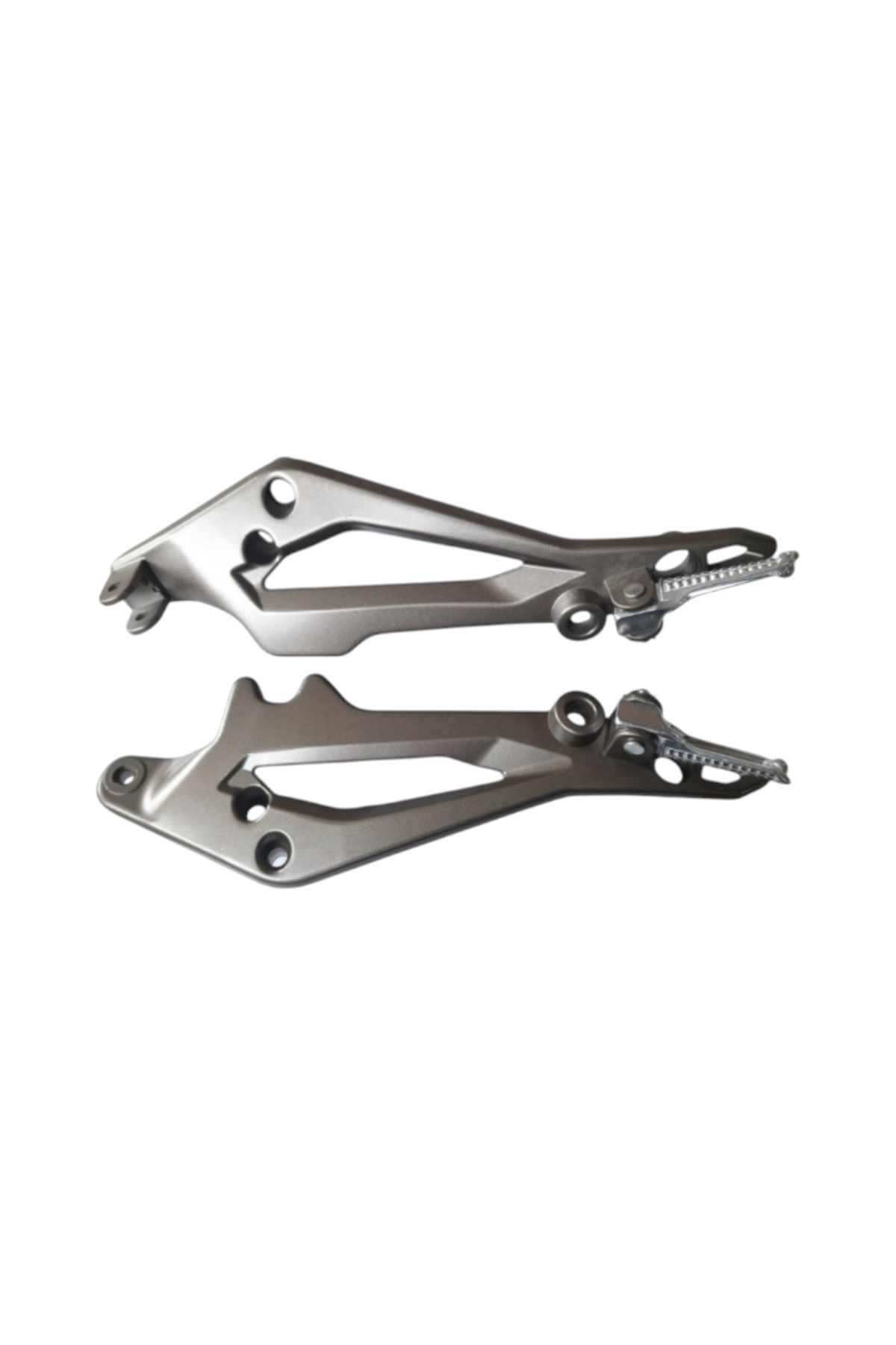 Motolider Arka Basamak Bağlantı Demiri Braket Komple Takım Mondial Drift Mh 125 Drift L 125 Kd 125 F Kiden