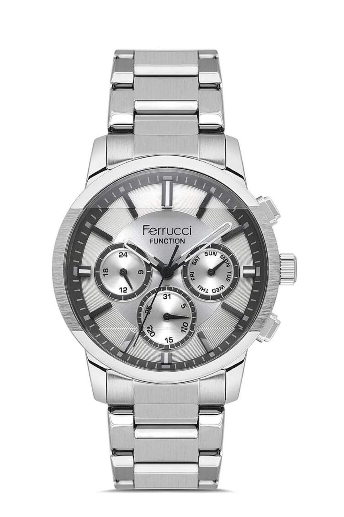 Ferrucci FCF.03524M.01 ERKEK KOL SAATİ
