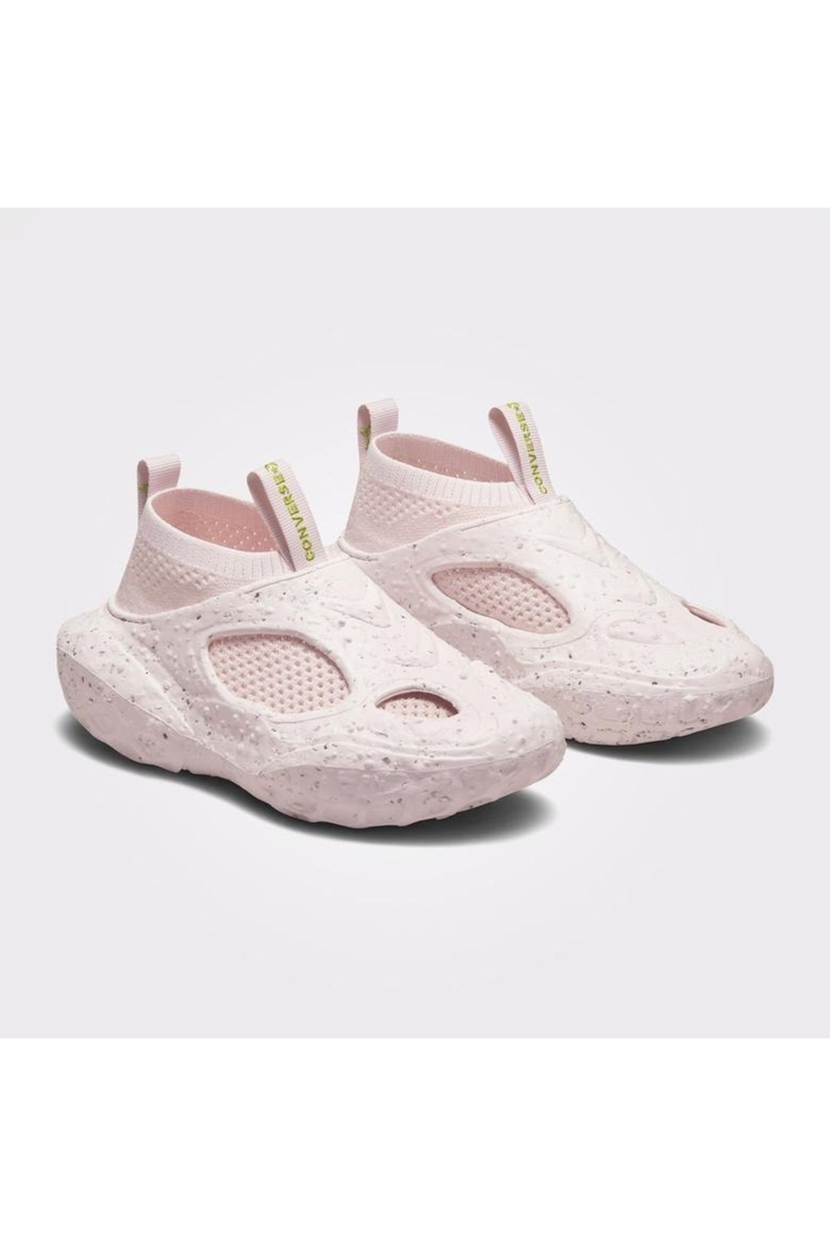 converse Sponge Crater Cx Generation Stretch Knit Unisex Pembe Sneaker