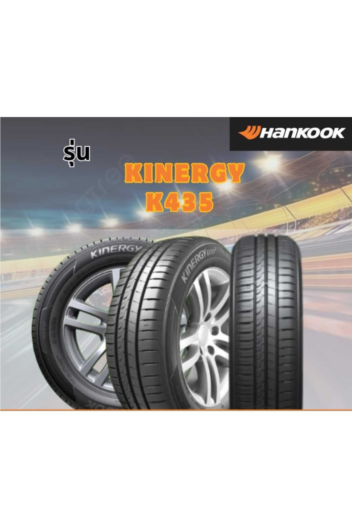 Hankook 175/65R14 HANKOOK KINERGY ECO2 2024/52 HAFTA YAZLIK LASTIK