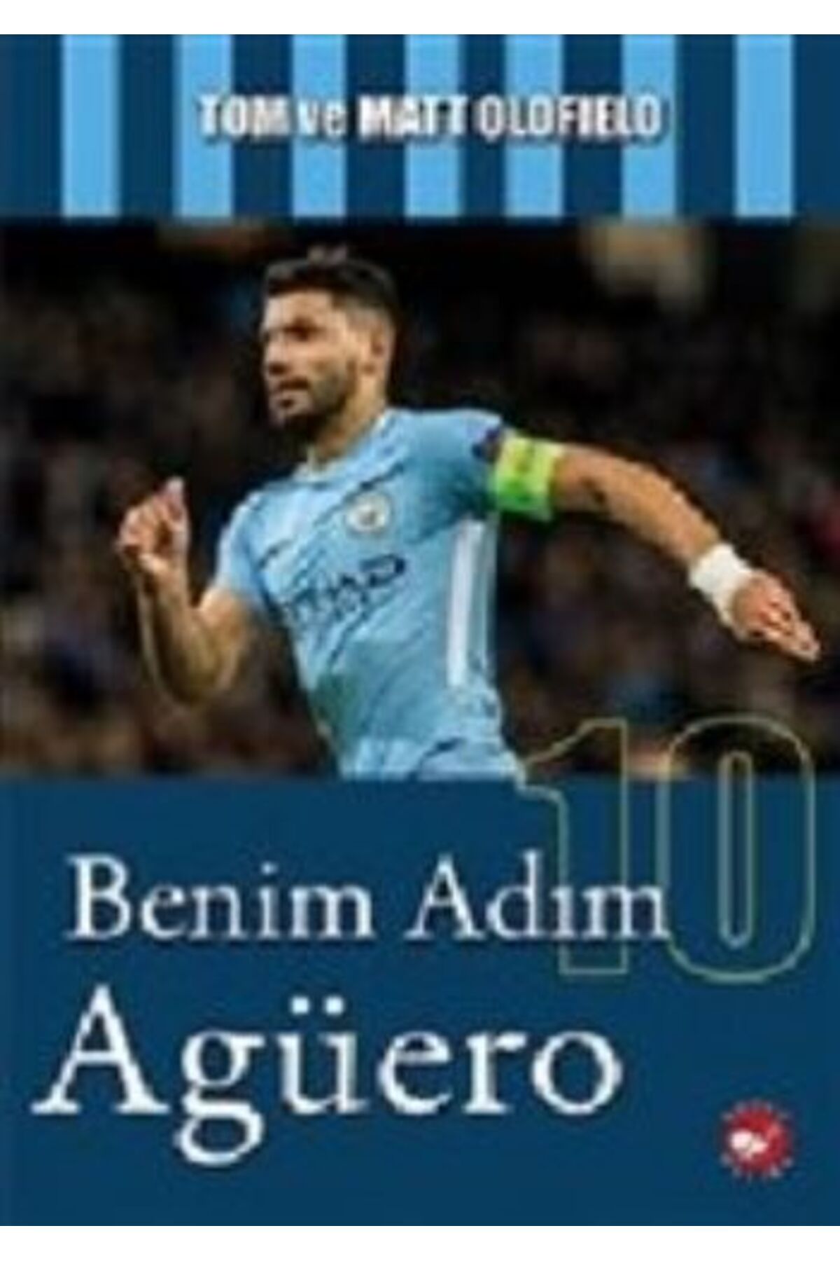Türk Dil Kurumu Yayınları Benim Adım Agüero