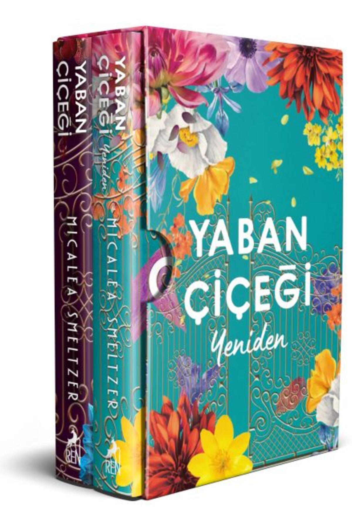 Destek Yayınları Yaban Çiçeği Serisi Kutulu Set