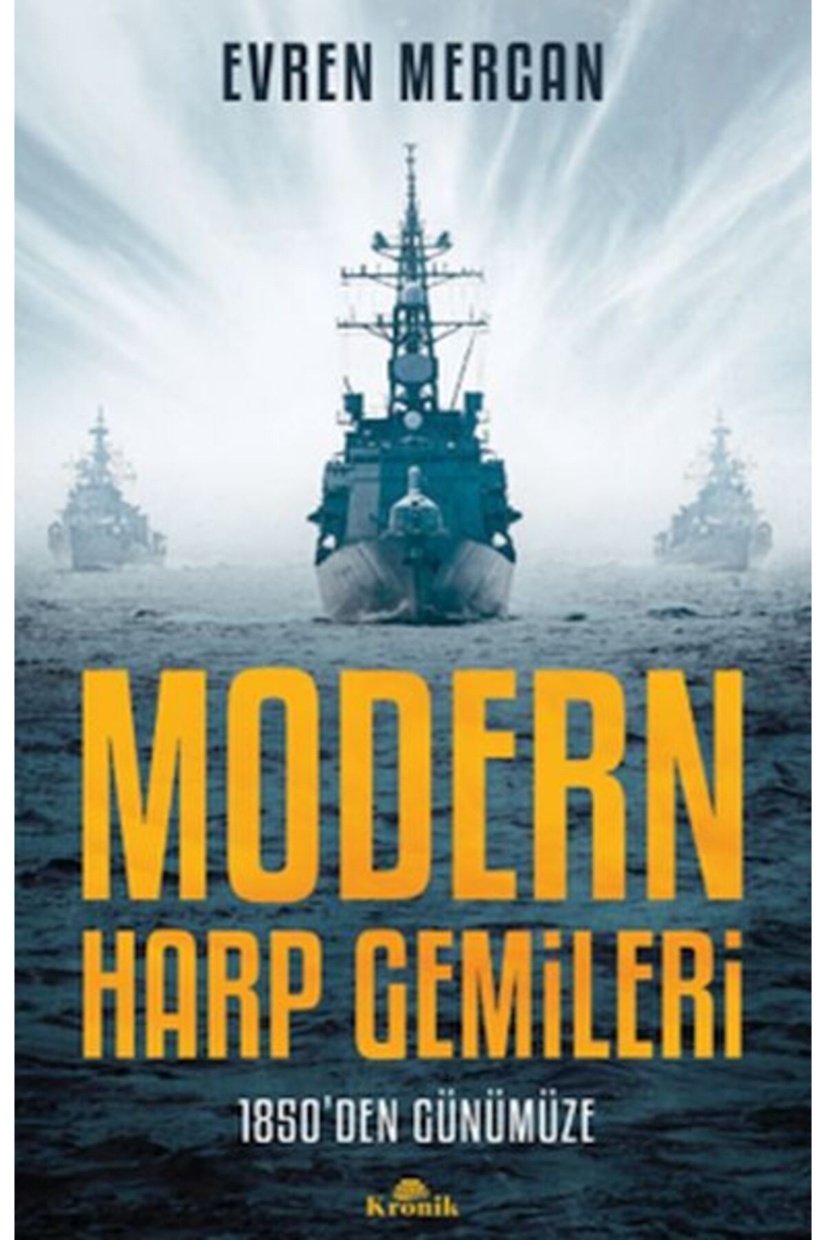 Destek Yayınları Modern Harp Gemileri