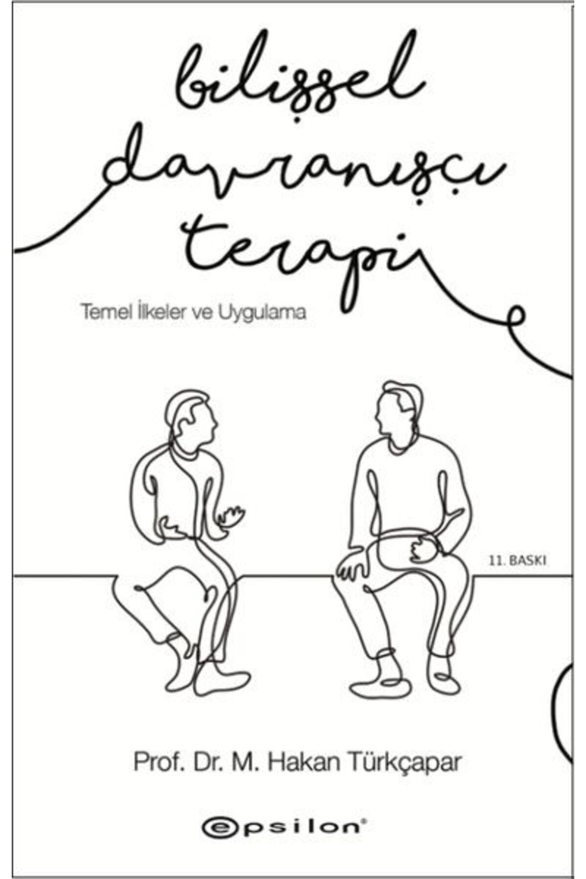 Destek Yayınları Bilişsel Davranışçı Terapi - Temel İlkeler ve Uygulama