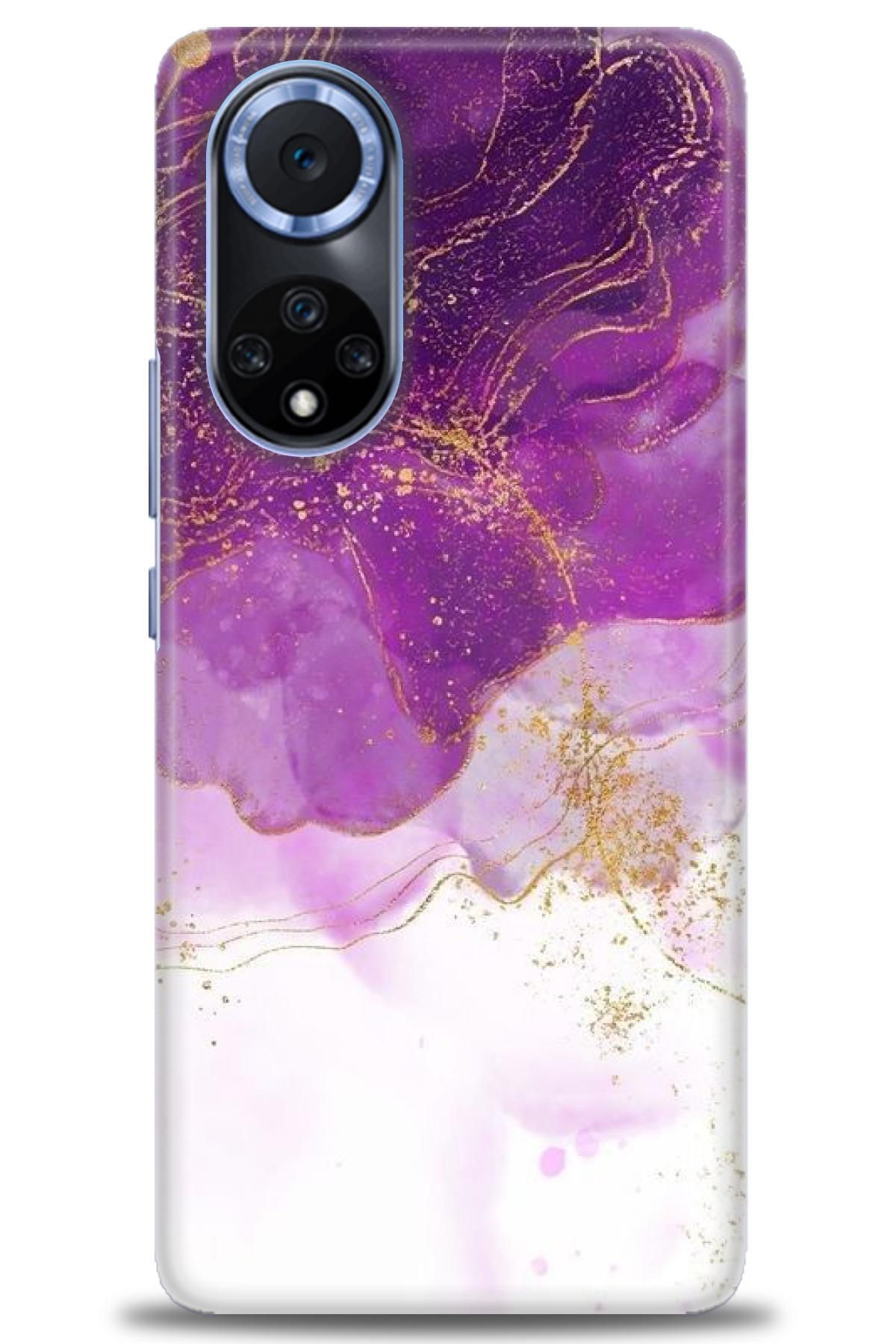 CooperTech Huawei Nova 9 İle Uyumlu HD Baskılı Silikon Kılıf - 404