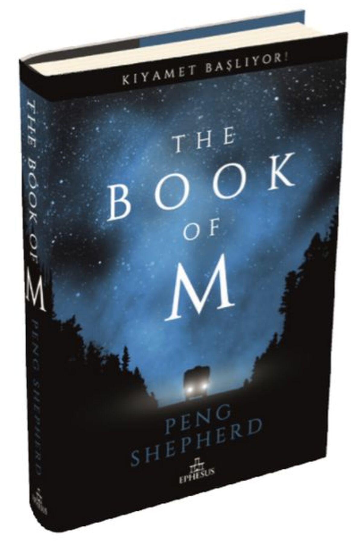 Destek Yayınları The Book Of M: Kıyamet Başlıyor! - Ciltli