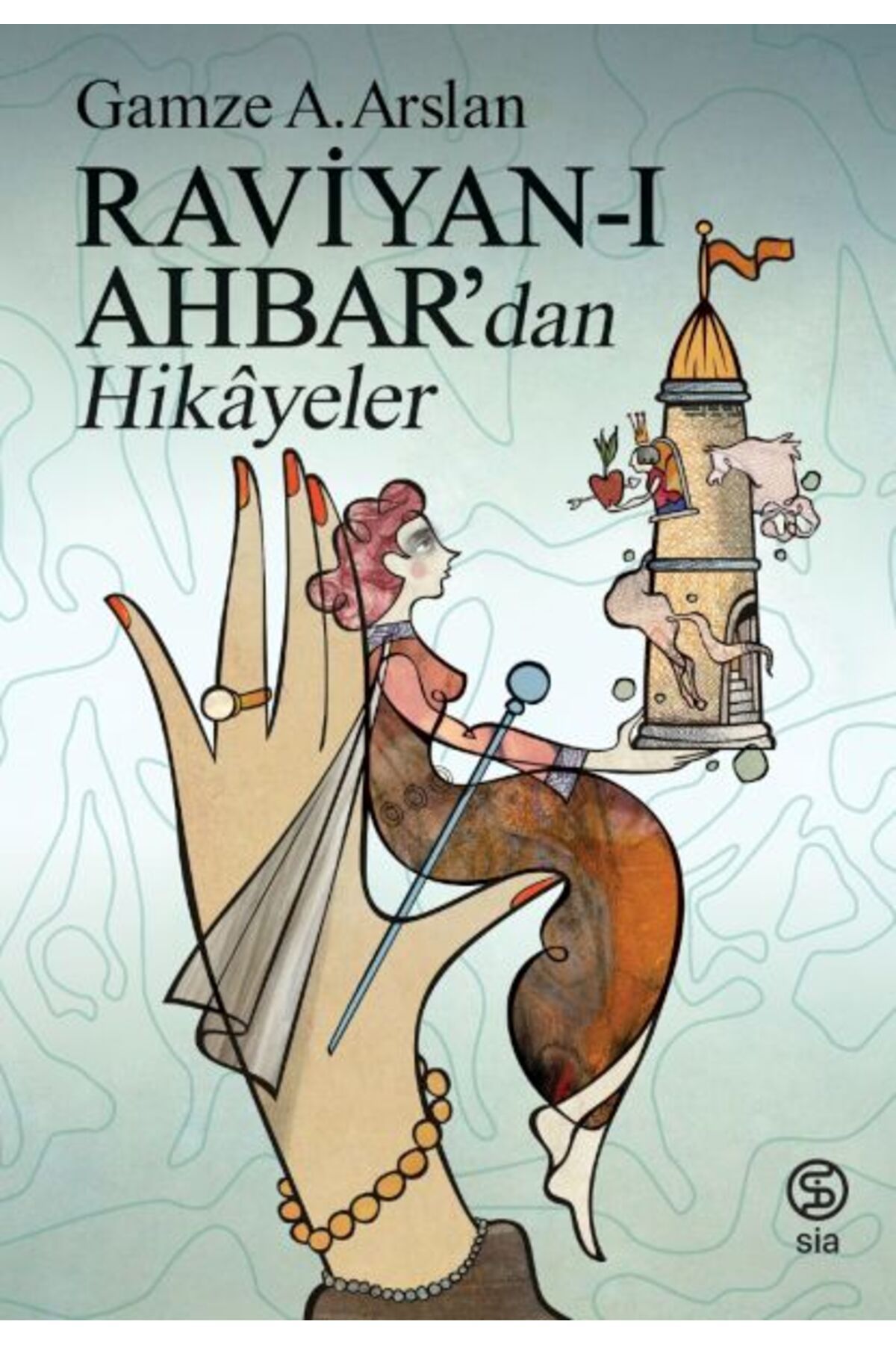 Destek Yayınları Raviyan-ı Ahbar’dan Hikâyeler