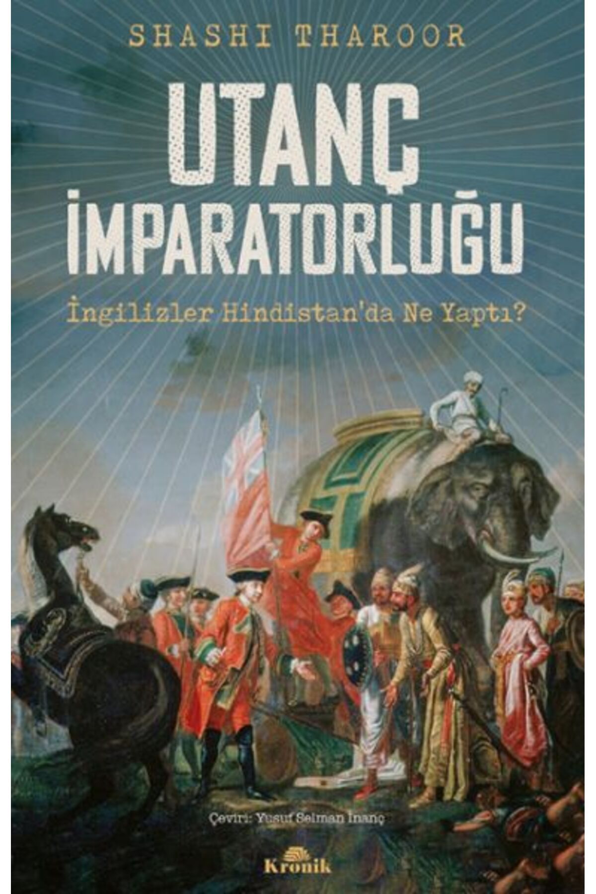 Destek Yayınları Utanç İmparatorluğu