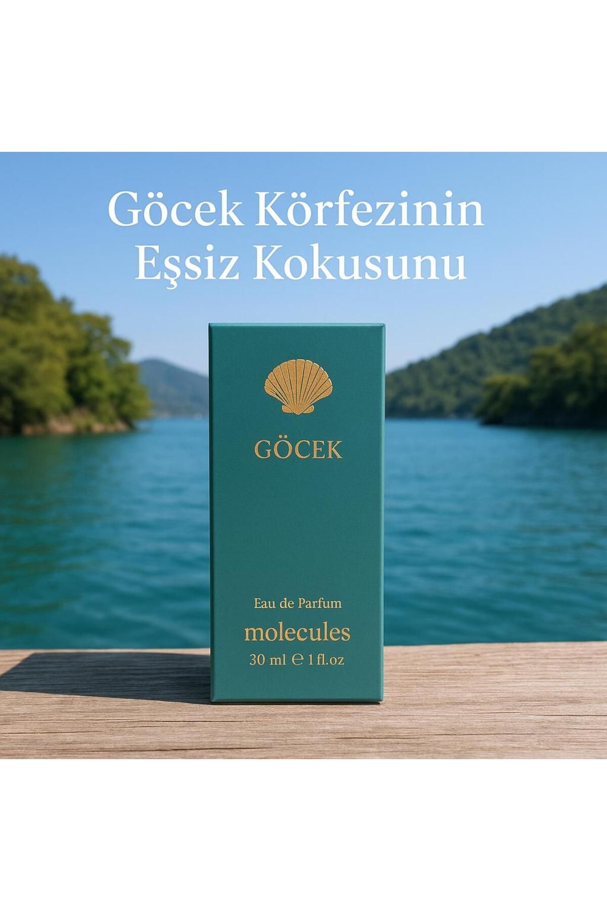 DOA KOZMETİK Molecules - Göçek Parfüm