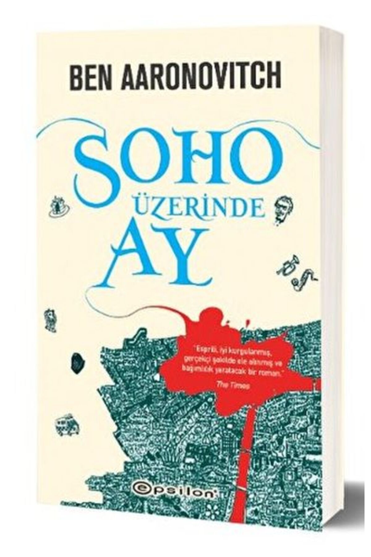 Destek Yayınları Üzerinde Ay