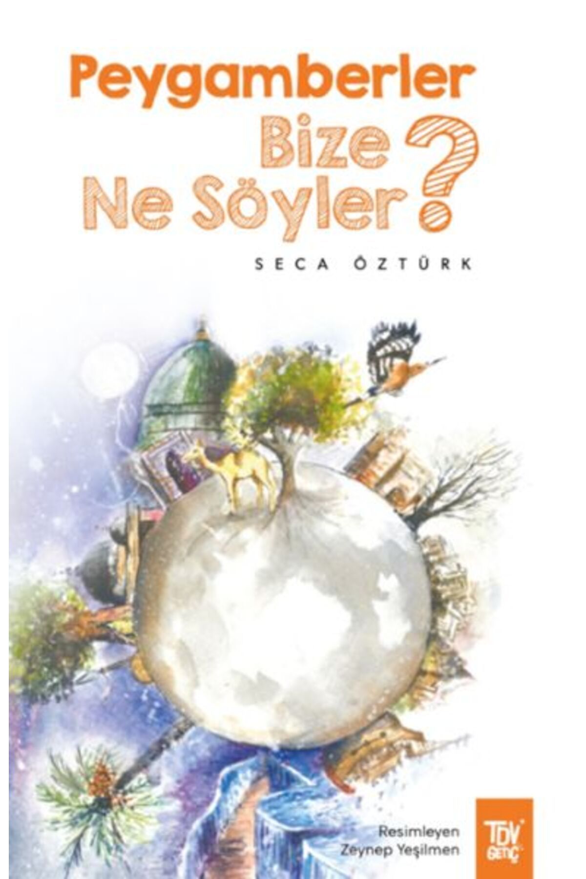 Destek Yayınları Peygamberler Bize Ne Söyler?