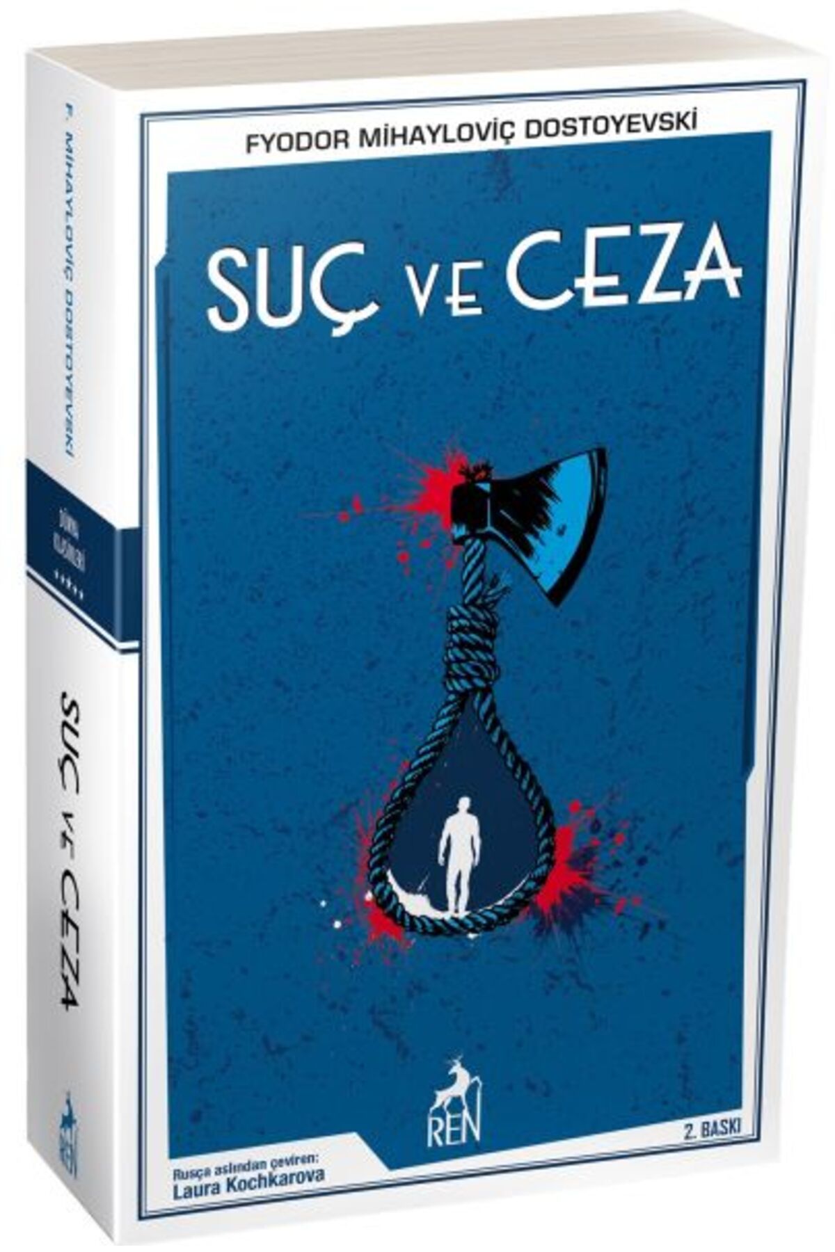 Destek Yayınları Suç ve Ceza
