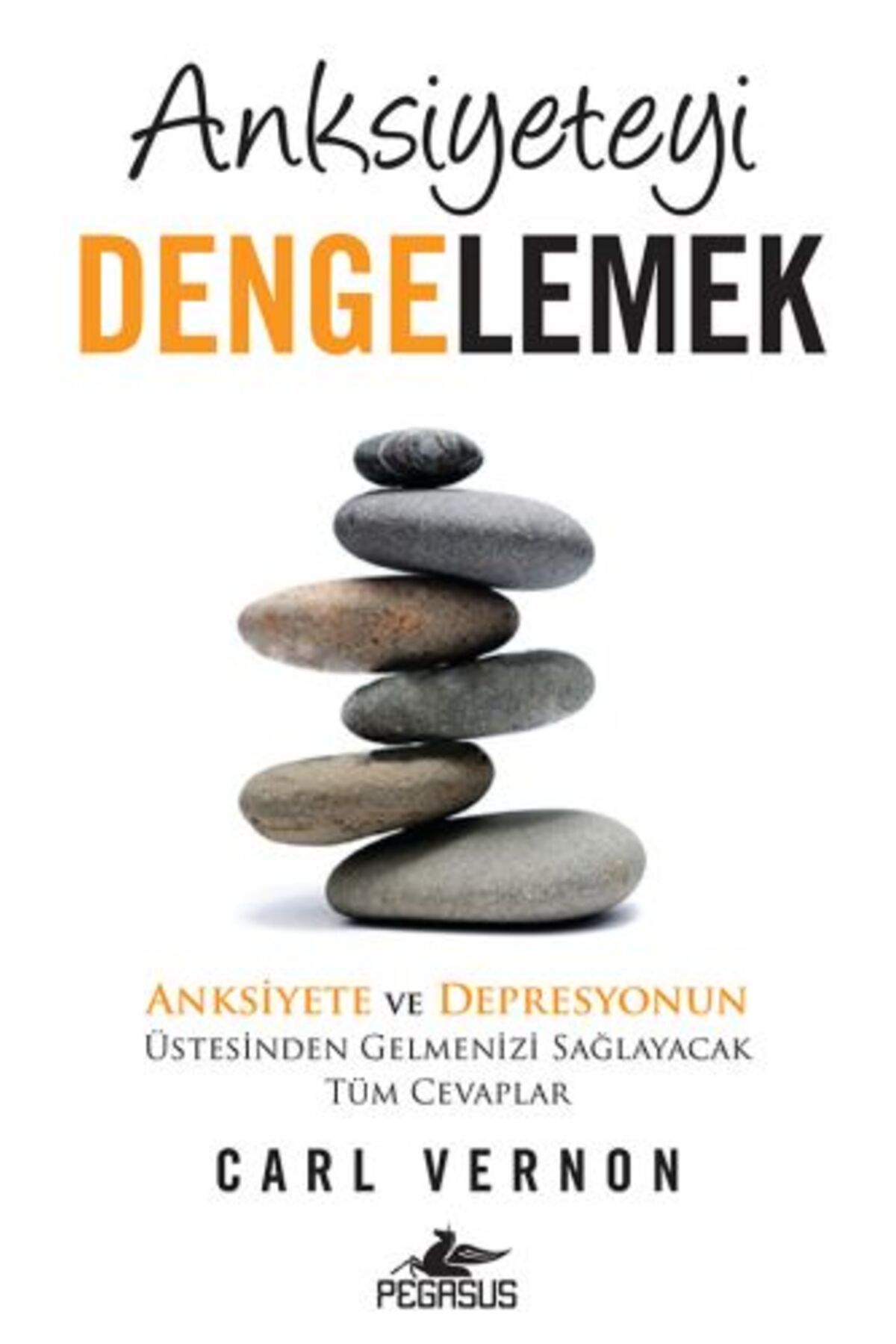 Destek Yayınları Anksiyeteyi Dengelemek