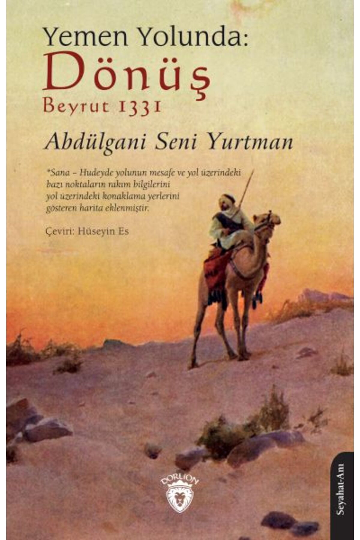 Destek Yayınları Yemen Yolunda: Dönüş