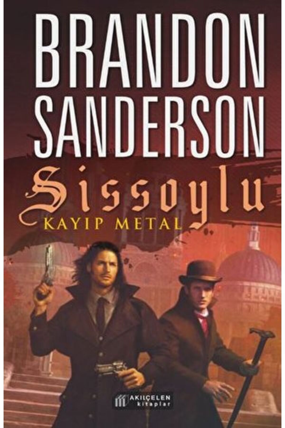 Destek Yayınları Sissoylu 7: Kayıp Metal