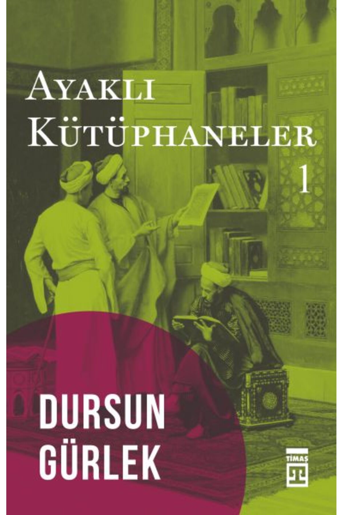 Destek Yayınları Ayaklı Kütüphaneler