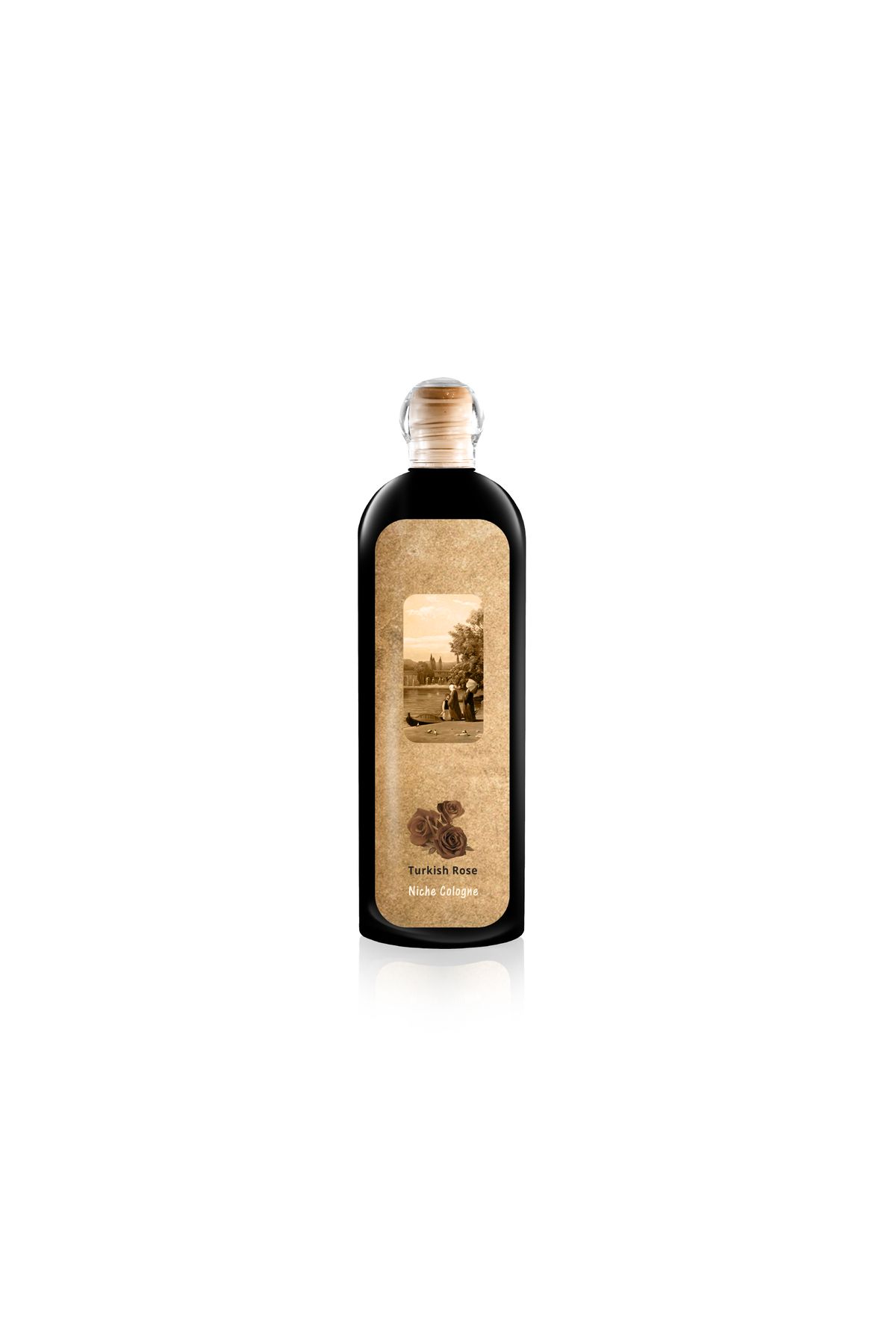 Scentiny Fragrances Turkish Rose 250 ML Kolonya