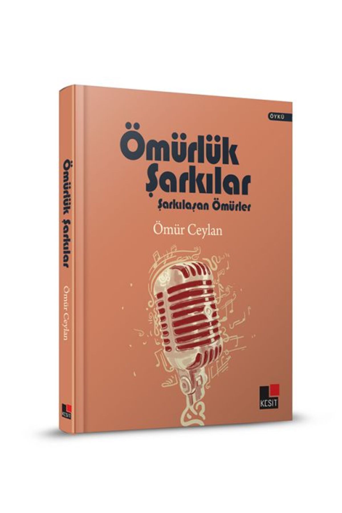 Destek Yayınları Ömürlük Şarkılar Şarkılaşan Ömürler (Ciltli)