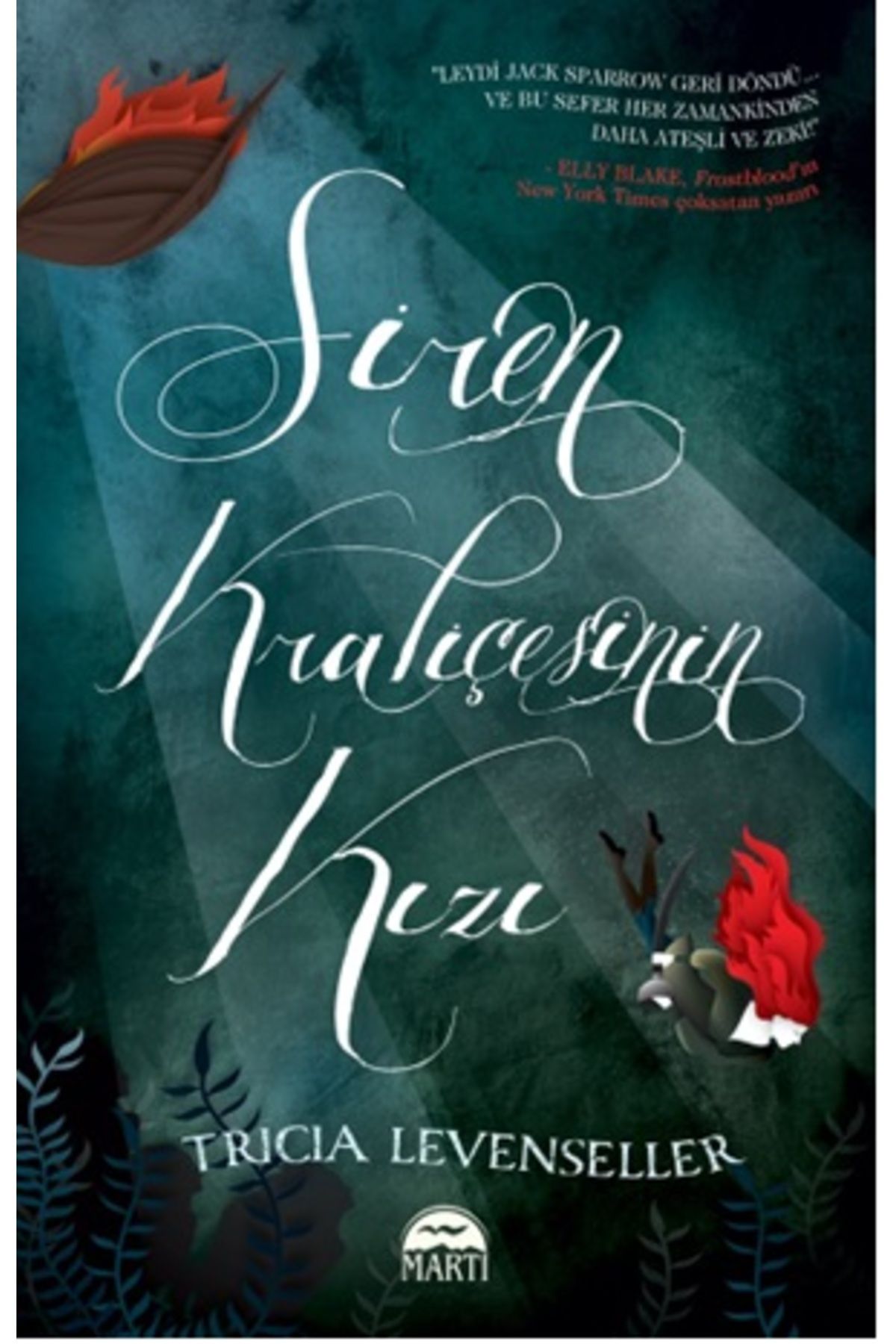 Destek Yayınları Siren kraliçesinin Kızı