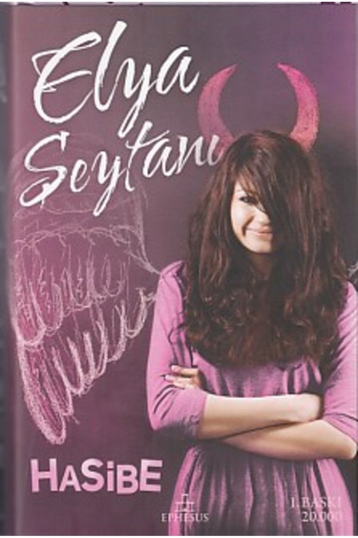 Türk Dil Kurumu Yayınları Elya Şeytanı (Ciltli)