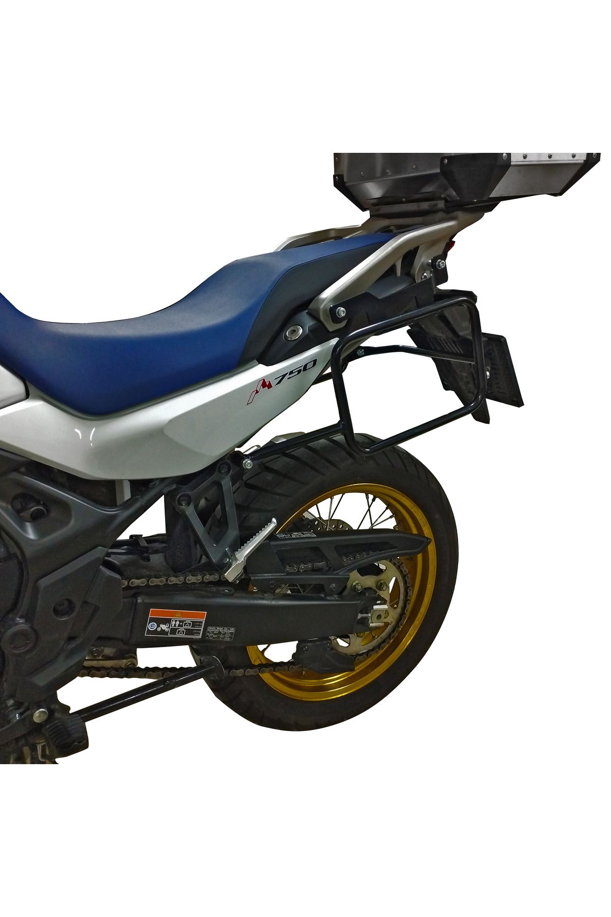 MotoGoril Honda Transalp XL750 / XL 750 Yan Çanta Demiri 2023-2025
