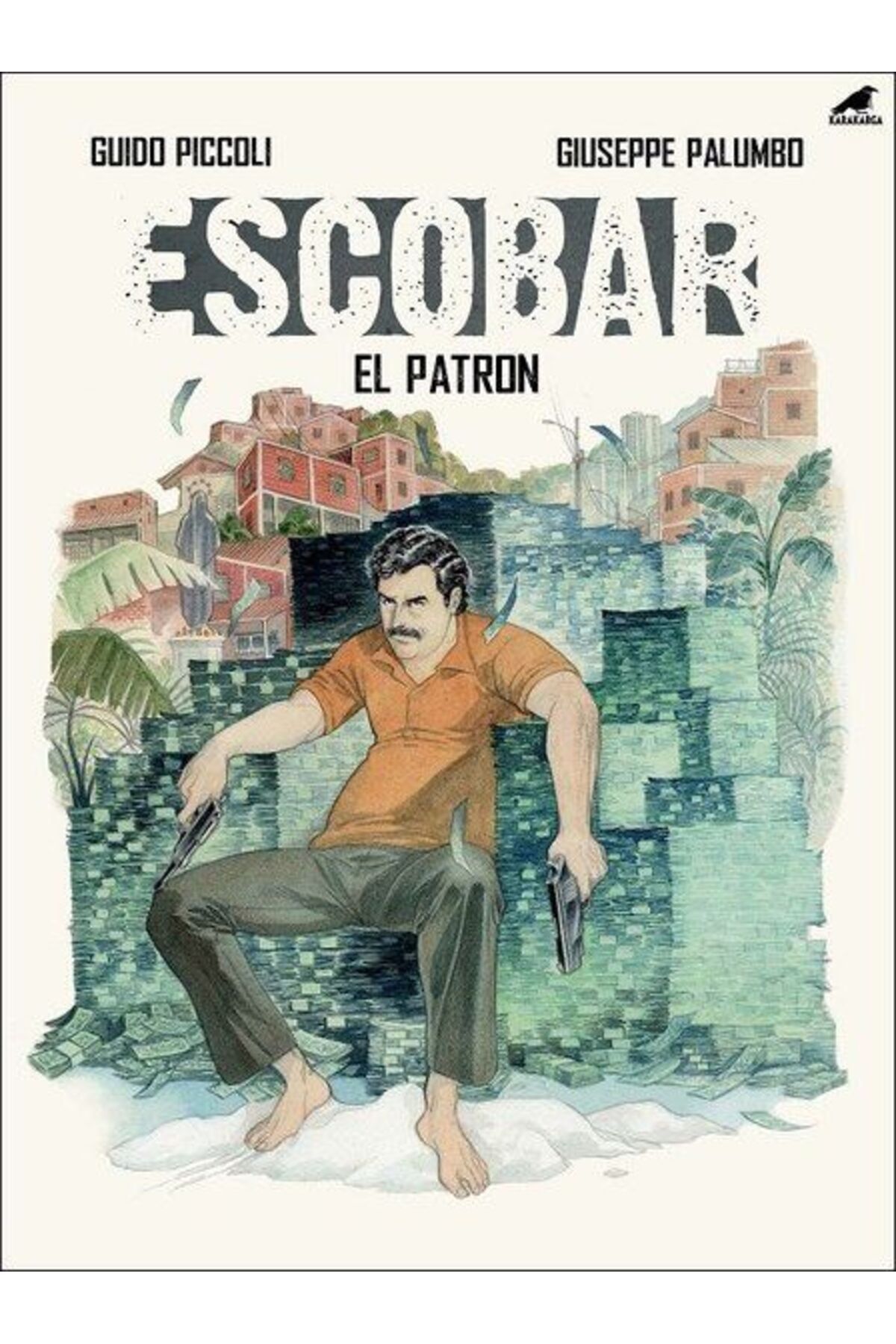 Destek Yayınları Escobar - El Patron