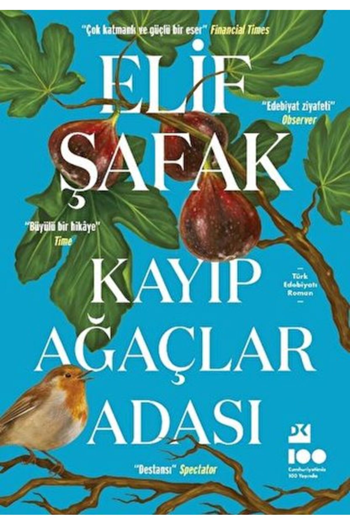 Destek Yayınları Kayıp Ağaçlar Adası