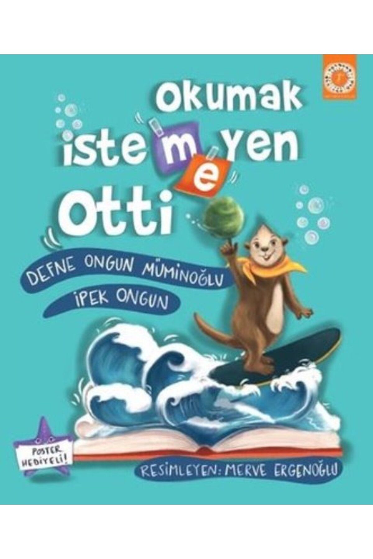 Büyülü Fener Yayınları Okumak İstemeyen Otti