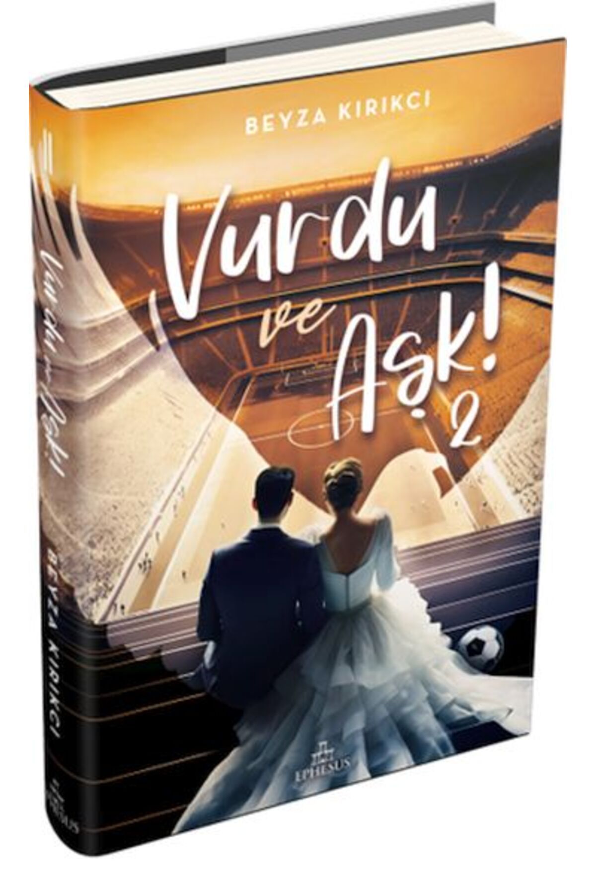 Destek Yayınları Vurdu Ve Aşk! -2 (Ciltli)