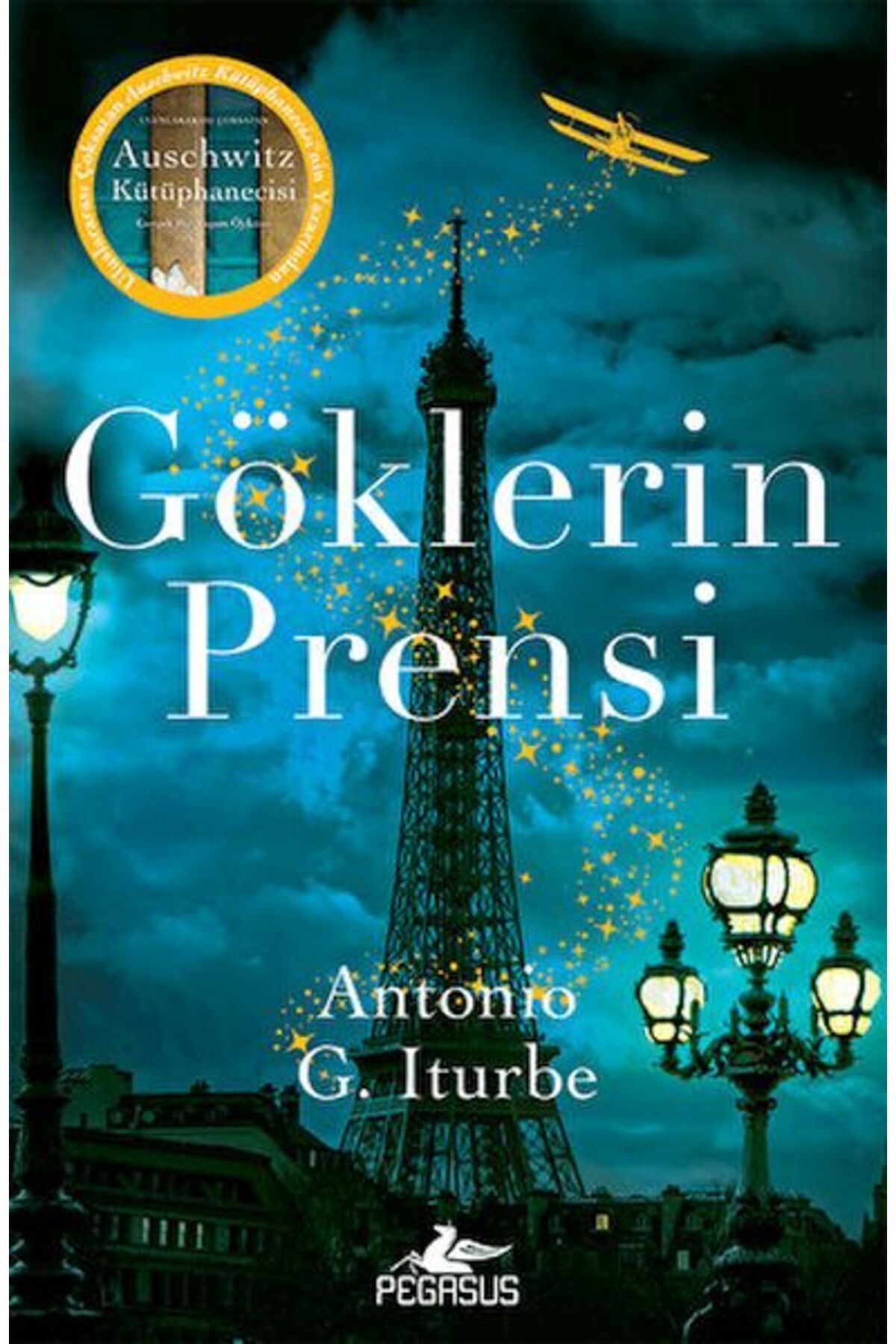 Destek Yayınları Göklerin Prensi