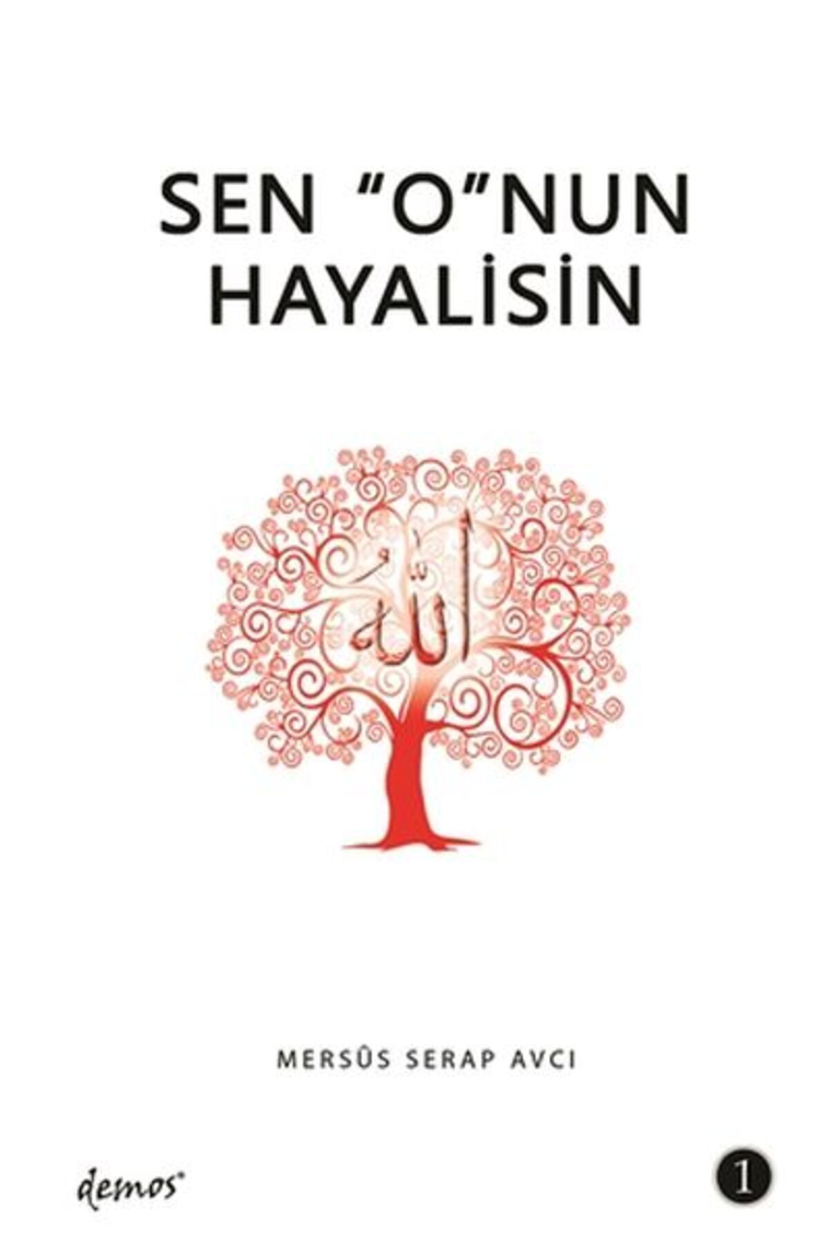 Destek Yayınları Sen O'nun Hayalisin - 1