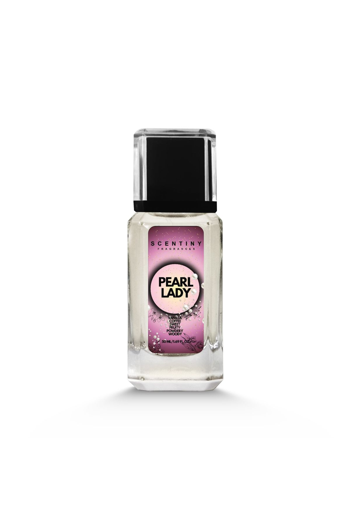 Scentiny Fragrances Pearl Lady 50 ML EDP Kadın Parfümü
