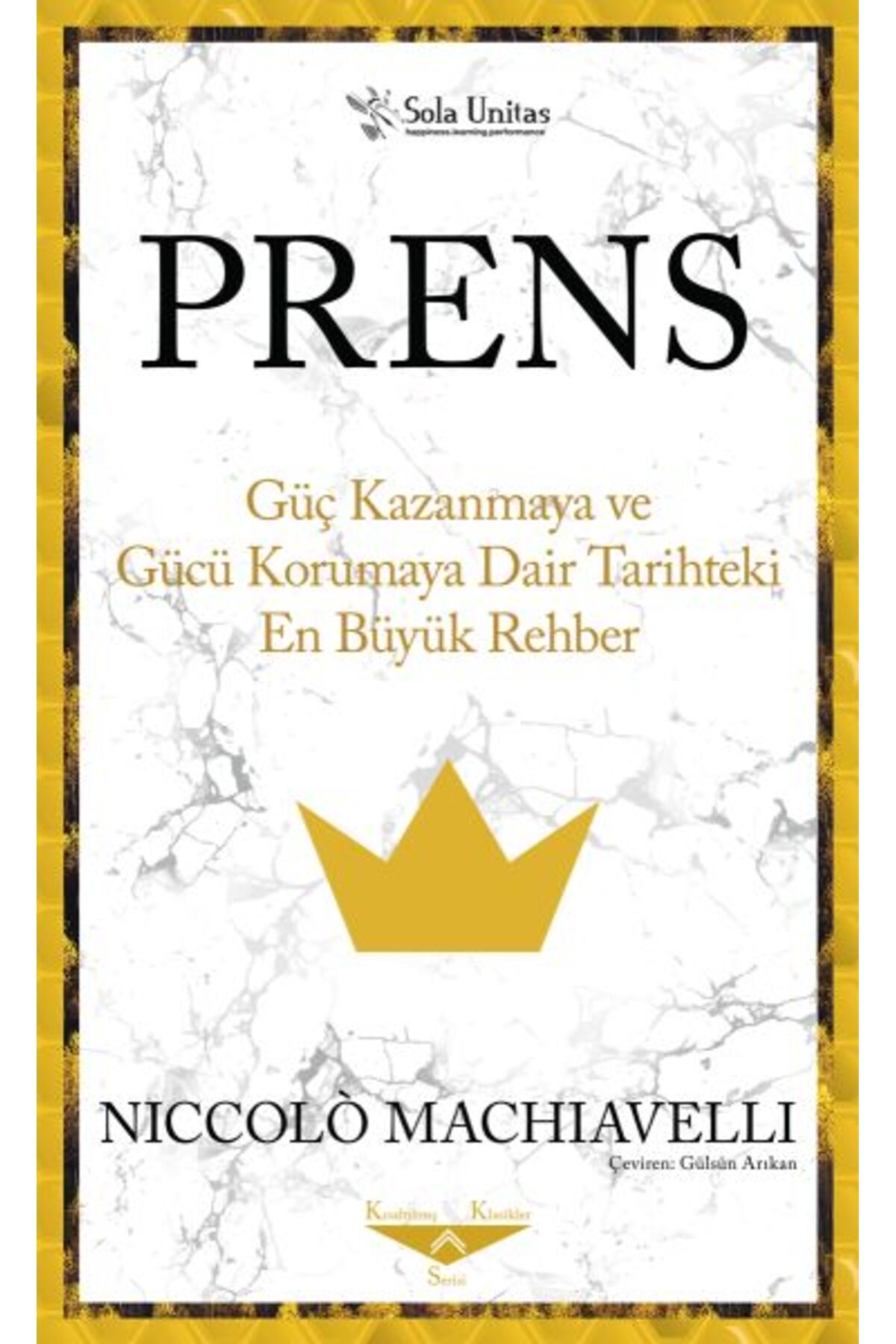 Destek Yayınları Prens Güç Kazanmaya ve Gücü