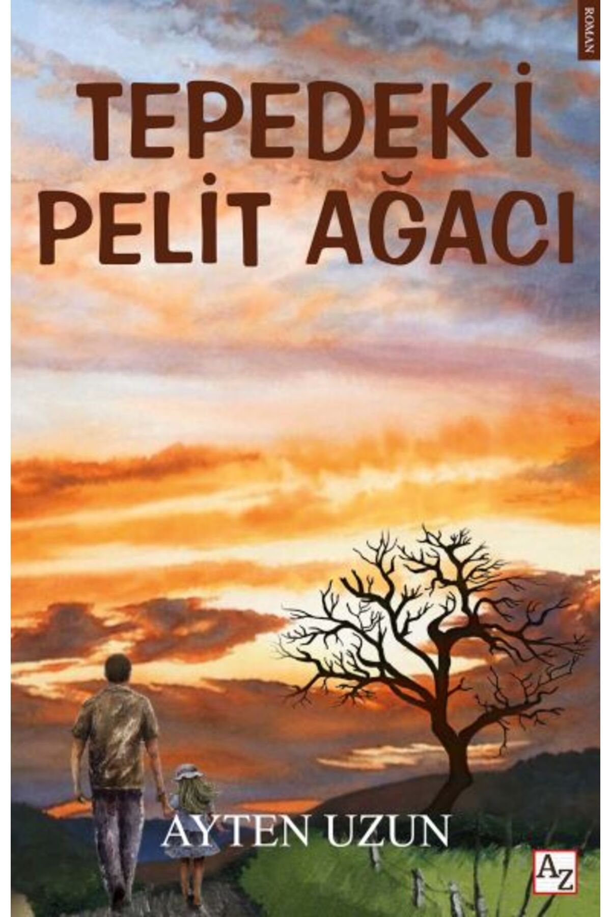 Destek Yayınları Tepedeki Pelit Ağacı