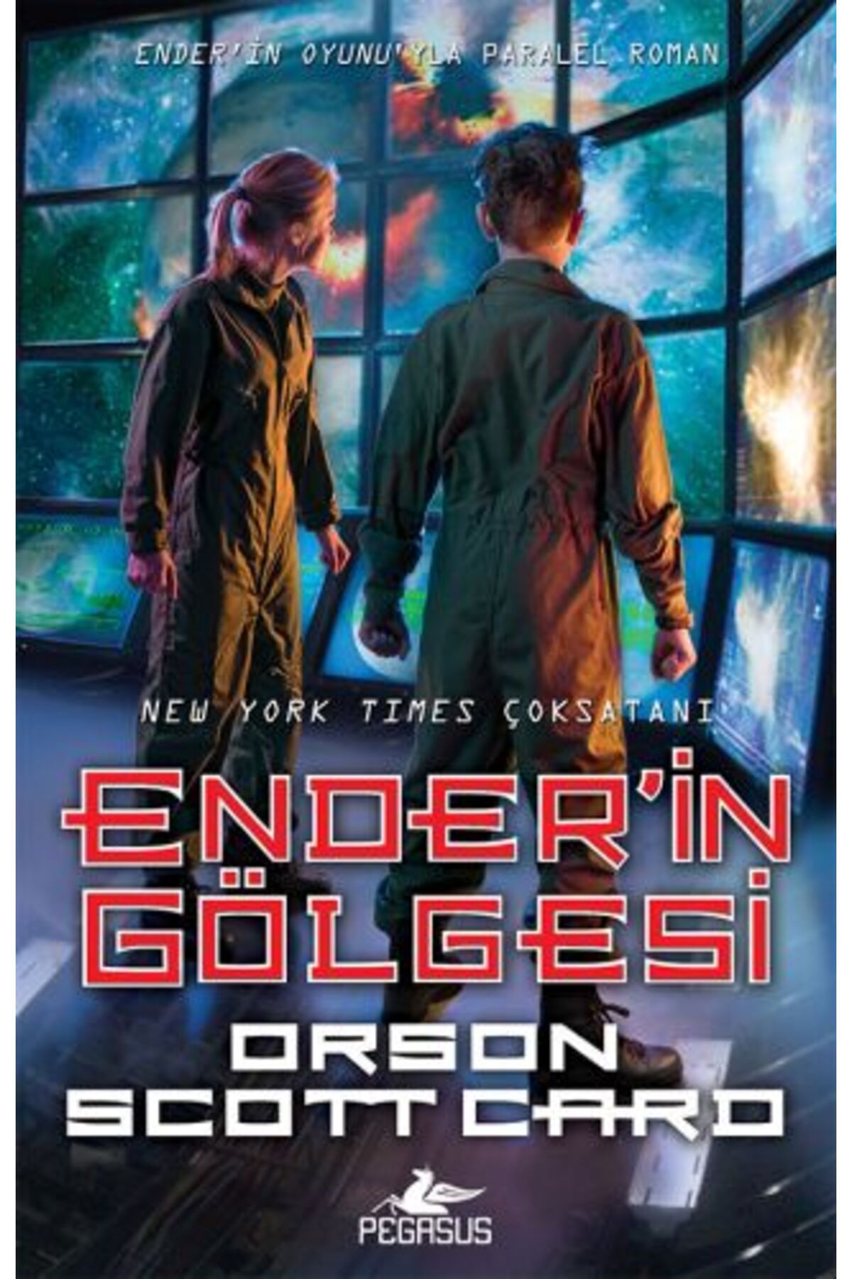 Destek Yayınları Ender'in Gölgesi