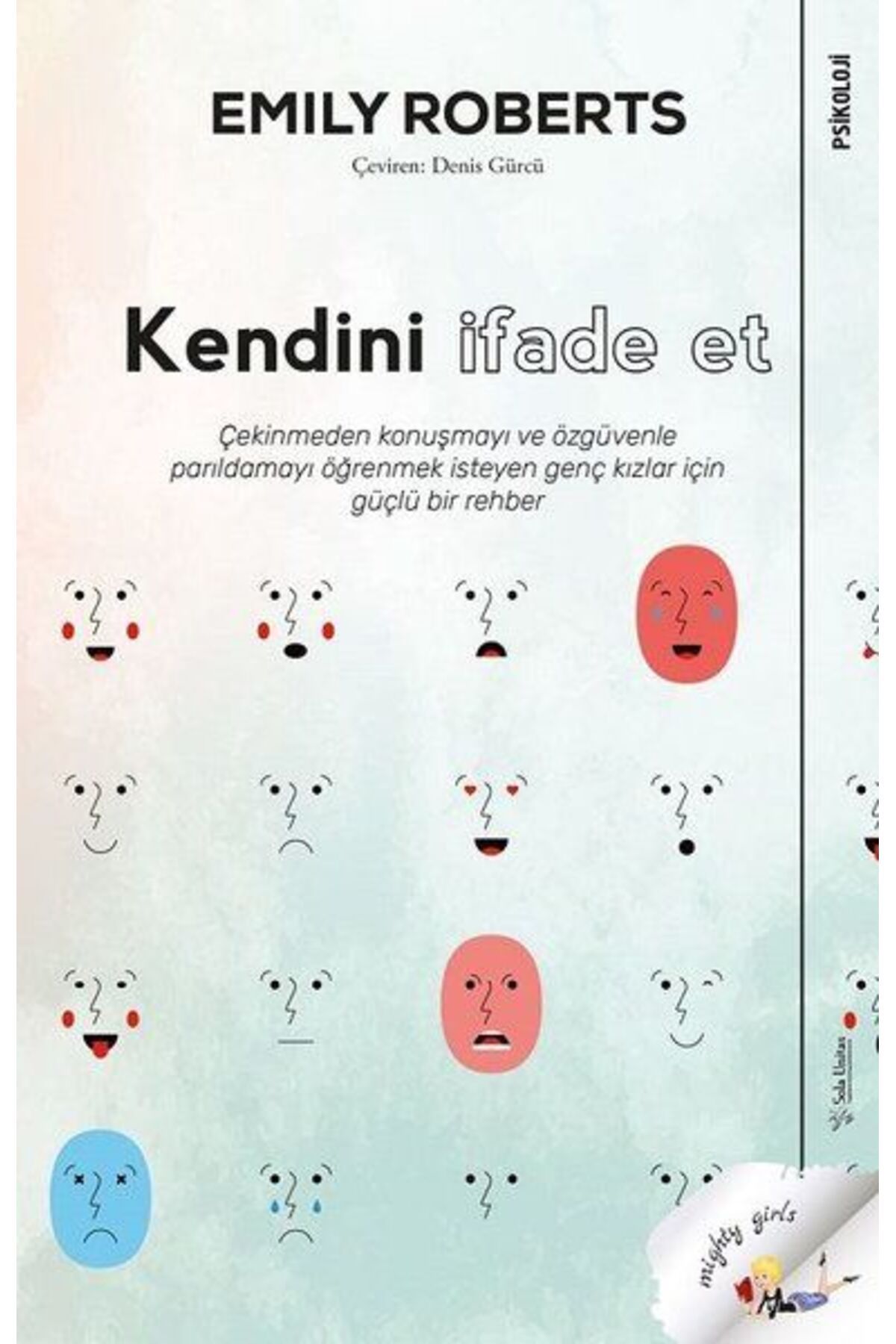Destek Yayınları Kendini İfade Et