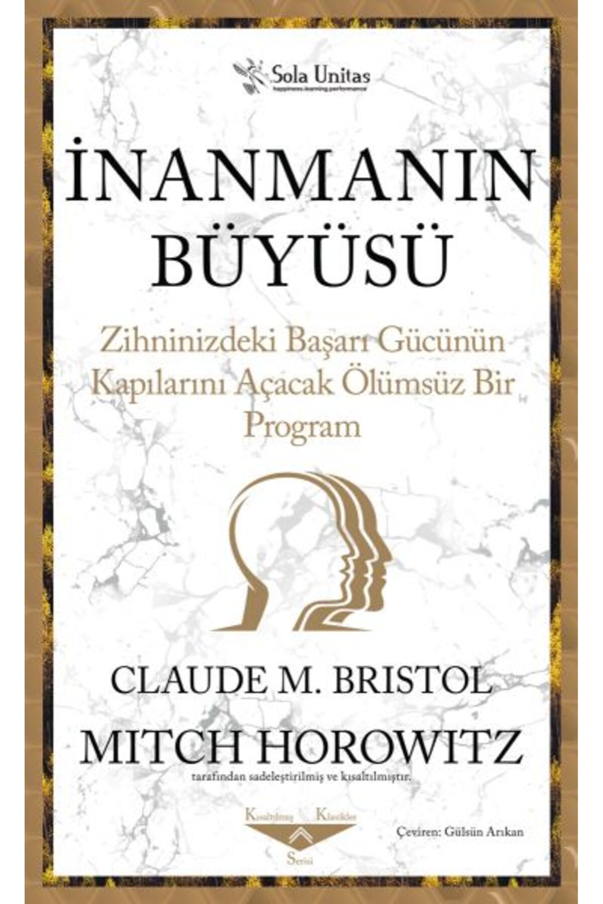 Destek Yayınları İnanmanın Büyüsü