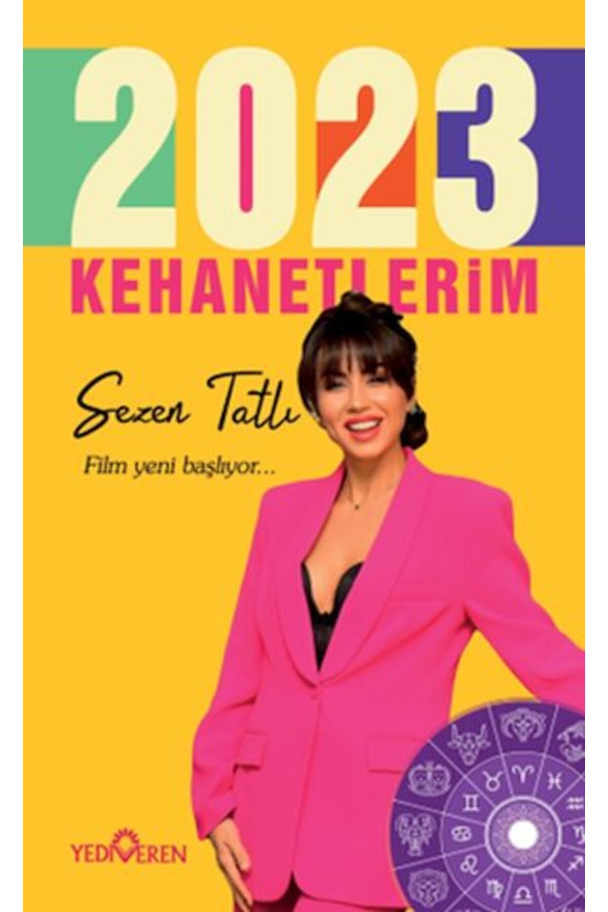 Destek Yayınları 2023 Kehanetlerim