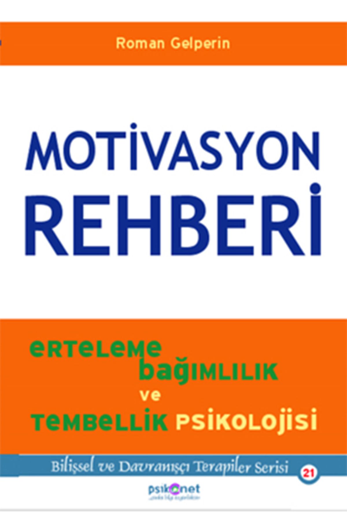 Destek Yayınları Motivasyon Rehberi